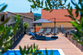 Pool apartman Maja